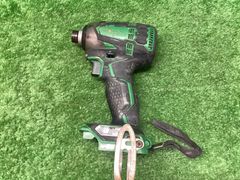 ジャンク品】HiKOKI WH18DDL2 インパクトドライバ 3台セット - メルカリ