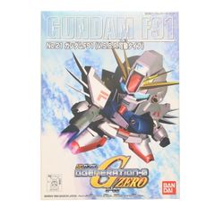 SD 건담 BB 전사 21 건담 F91 (VSBR 가동 타입) SD 건담 G-GENERATION-0 프라 모델 반다이
