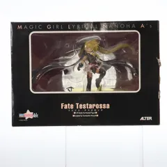 フェイト・テスタロッサ 魔法少女リリカルなのはA's 1/8 完成品 フィギュア アルター