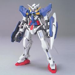 HG 1/144 건담 엑시아 기동 전사 건담 00 (더블 오) 프라 모델 반다이 스피릿