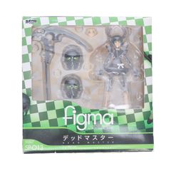 figma172 デッドマスター 完品 ブラックロックシューター - メルカリ