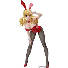 B-Style 루시 하트 필리아 토끼 Ver. FAIRY TAIL(페어리 테일) 1/4 완성품 피규어 FREEing(프리잉)