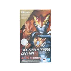 혼 웹 상점 한정 SHFiguarts(피규아츠) 울트라맨 로소 그랜드 울트라맨 R/B(루브) 완성품 가동 피규어 반다이 스피릿