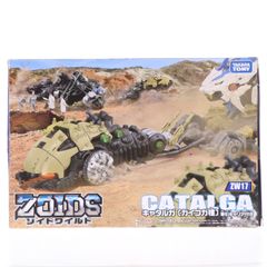 ZOIDSゾイドワイルド ガブリゲーター トリケラドゴス セット - メルカリ