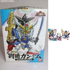 SDガンダム三国伝 魯粛マークⅢ ガンプラ BB戦士 未組 ロシュクマーク