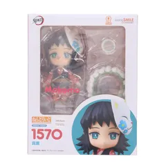 ねんどろいど 1570 真菰(まこも) 鬼滅の刃 完成品 可動フィギュア GOODSMILE ONLINE SHOP&一部イベント限定 グッドスマイルカンパニー