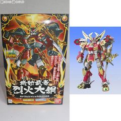 SD Gundam BB Senshi 283 Mobile Warrior Rekka Daihagane (SD)Gundam Riryoku Picture Scroll: Musha Retsuden - Bukabuka Arc Plastic Model Kit by Bandai