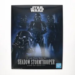 1/6 シャドウ・ストームトルーパー STAR WARS(スター・ウォーズ) プラモデル バンダイスピリッツ