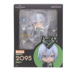 ねんどろいど 2095 シルバー ディズニー ツイステッドワンダーランド 完成品 可動フィギュア GOODSMILE ONLINE SHOP&ANIPLEX+限定 アニプレックス