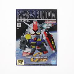 SD건담 BB전사 No.200 RX-78-2 건담 SD건담 GGENERATION-ZERO(지제네레이션·제로) 프라모델(5057408) 반다이 스피릿츠