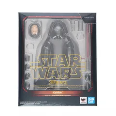 S.H.Figuarts(フィギュアーツ) カイロ・レン(STAR WARS: The Rise of Skywalker) スター・ウォーズ エピソード9/スカイウォーカーの夜明け 完成品 可動フィギュア バンダイスピリッツ