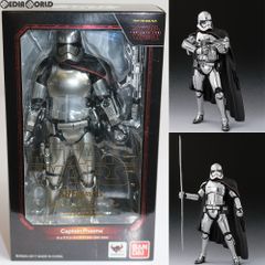 SHFiguarts(피규아트) 캡틴 파즈마(THE LAST JEDI) STAR WARS(스타·워즈) 에피소드 8/마지막 제다이 완성품 피규어 반다이