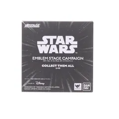 魂STAGE(魂ステージ) STAR WARS EMBLEM STAGE(RESISTANCE/クリアブルー) 『STAR WARS(スターウォーズ)/スカイウォーカーの夜明け』公開記念 プレゼントキャンペーン品 フィギュア用アクセサリ(2509589) バン