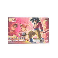 Figure-rise Standard(피겨 라이즈 스탠다드) 슈퍼 사이어인 4 손오공 드래곤 볼 GT 프라모델 반다이