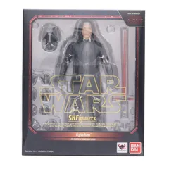 S.H.Figuarts(フィギュアーツ) カイロ・レン(THE LAST JEDI) STAR WARS(スター・ウォーズ)/最後のジェダイ 完成品 フィギュア バンダイ