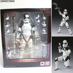 SHFiguarts(피규아츠) 퍼스트 오더 엑세큐셔너(THE LAST JEDI) STAR WARS(스타 워즈)/마지막 제다이 완성품 가동 피규어 반다이