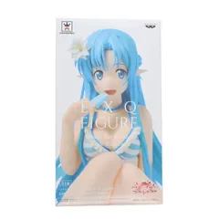 アスナ ソードアート・オンライン コード・レジスタ EXQフィギュア〜ブルーマリンアスナ〜 プライズ(37713) バンプレスト