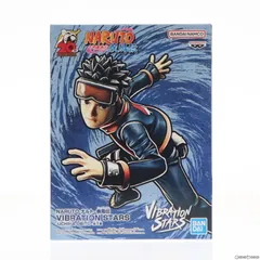 うちはオビト NARUTO-ナルト- 疾風伝 VIBRATION STARS-UCHIHA OBITO- フィギュア プライズ(2650518) バンプレスト
