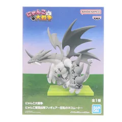 狂乱のネコムート にゃんこ大戦争 にゃんこ軍団出陣フィギュア〜狂乱のネコムート〜 プライズ(2823710) バンプレスト