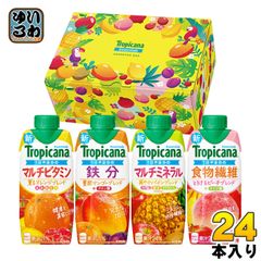 Tropicana トロピカーナ4種 30本セット - メルカリ