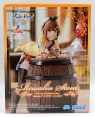 セガ Luminasta ライザのアトリエ ライザリン・シュタウト