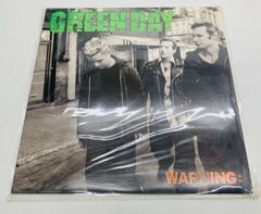 Green Day 限定盤ピクチャーディスク レコード 7' - メルカリ