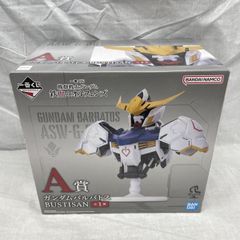 【中古】未開)A賞 ガンダムバルバトス BUSTISAN ｢一番くじ 機動戦士ガンダム 鉄血のオルフェンズ｣[91]