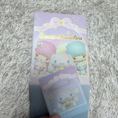 ちいかわ サンリオコラボ MINISO 海外限定 ポムポムプリン シナモン