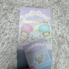 MINISO サンリオキャラクターズ シナモロール ぬいぐるみ