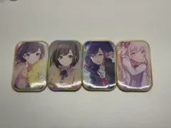 プロジェクトセカイ カラフルステージ！ 缶バッジ まとめ