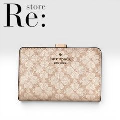kate spade new york 101匹わんちゃん 二つ折り財布 - メルカリ