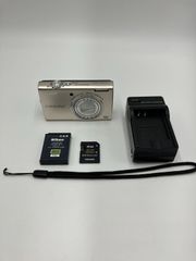 CASIO EXILIM EX-Z800 シルバー デジタルカメラ 動作良好 - メルカリ