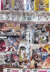 新品未開封 一番くじ 勝利の女神:NIKKE CHAPTER7 下位賞フルコンプ G H I K賞