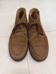 COMOLI FOOTWORKS 26ss 別注 チロリアン 26cm ベージュ - メルカリ