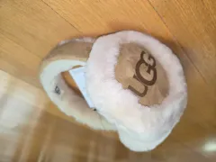 UGG アグ イヤーマフ 防寒 イヤマフ