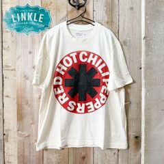 アバクロ製 REDHOTCHILEPEPPERSレッチリ 定番ロゴ バンドT - メルカリ