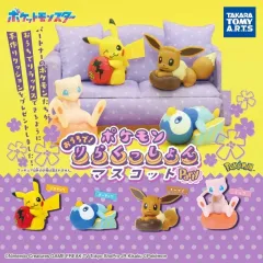 ポケットモンスター ガチャ マスコット フィギュア - ミュウ