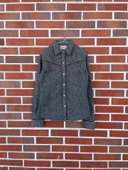 Lee Riders ウェスタン デニム シャツ