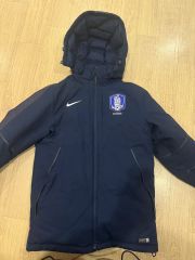 サンフレッチェ広島 支給品 ベンチコート L - メルカリ