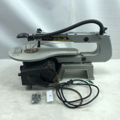 PAOCK 工具 電動糸ノコ 本体のみ コード式 100v VS-400 ライトグレー パオック（PAOCK） 糸ノコ盤 VS-400 フレキシブルライト付 テーブル