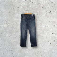 Levi's 502 リーバイス デニムパンツ ジーンズ ジーパン ボトム China製 W29 L33サイズ ブルー