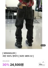 ヴィンテージ ブラックデニム パンツ