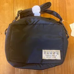 【新品未使用】ドズル社　ミニショルダーバッグ　おさんぽドズル　アベイルのサムネイル