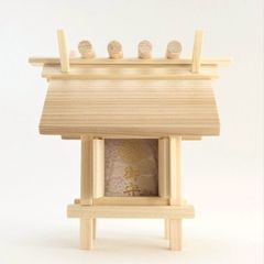 未開封】伊勢神宮 神棚 おやしろ 洋風 - メルカリ