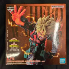 BANDAI SPIRITS 一番くじ 僕のヒーローアカデミア 紡がれる想い D賞 爆豪勝己 これは俺たちの物語だ MASTERLISE