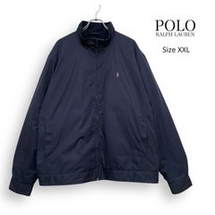 ゆるだぼ ブルゾン XXL 短丈 スイングトップ ジャケット ドリズラー