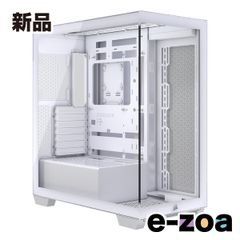 EVGA DG-77 ホワイト 新品 ATX PCケース - メルカリ