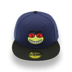激レア 入手困難 ニューエラ トイマシーン 限定コラボ キャップ 帽子