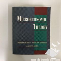 ◆[K]洋書 微觀經濟學理論