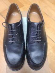 jm weston ヨット ブラック size 7D - メルカリ